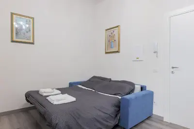 Planimetria di Deluxe Suite 
