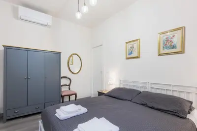 Planimetria di Deluxe Suite 