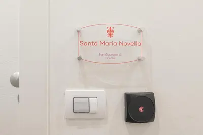 Planimetria di Deluxe Suite 