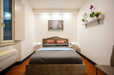 Letto o letti in una camera di Venus Suite Duomo Square
