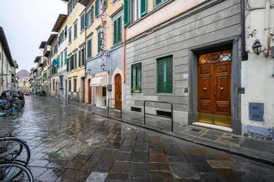 Il quartiere o una zona nella vicinanze dell'appartamento