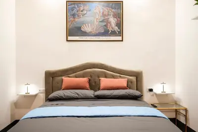 Letto o letti in una camera di Venus Suite Duomo Square