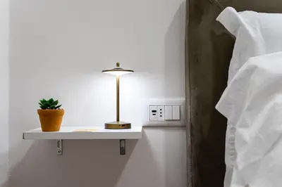 Letto o letti in una camera di Venus Suite Duomo Square