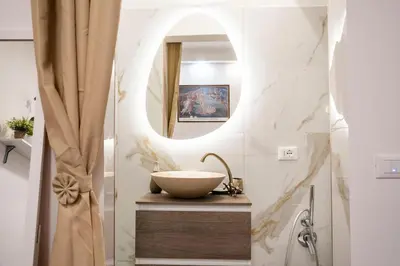 Planimetria di Venus Suite Duomo Square