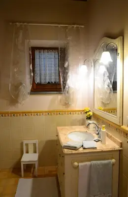 Planimetria di Suite 