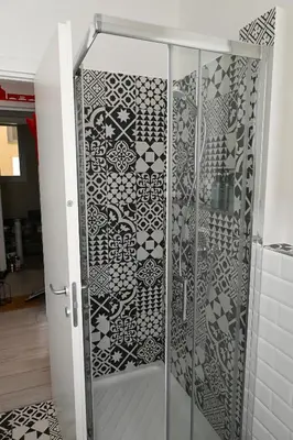 Bagno di A casa di Eva e Paolo