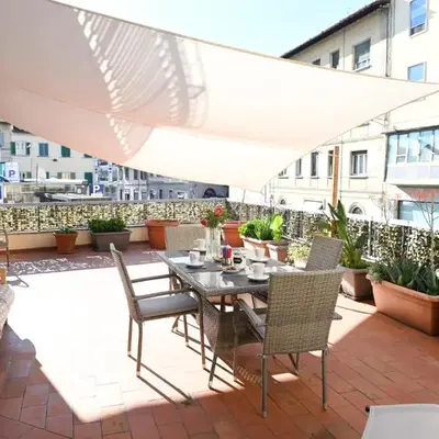 A casa di Eva e Paolo