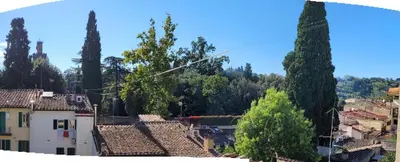Il quartiere o una zona nella vicinanze dell'appartamento