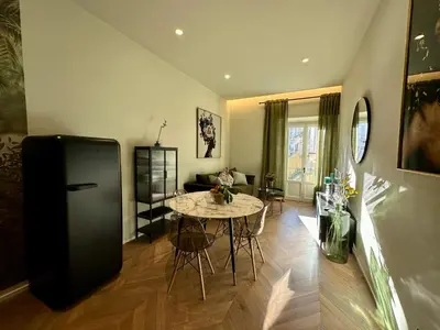 Cucina o angolo cottura di Chic Mamma Charme Suite