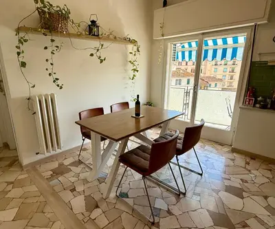 Planimetria di La casa di Margherita