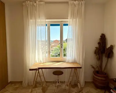 Planimetria di La casa di Margherita