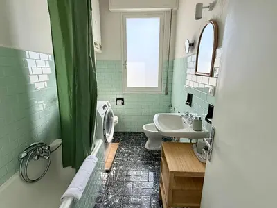 Bagno di La casa di Margherita