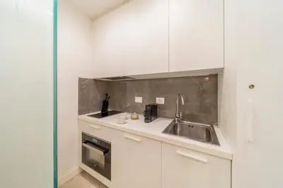 Cucina o angolo cottura di Boutique Apartments - Primavera