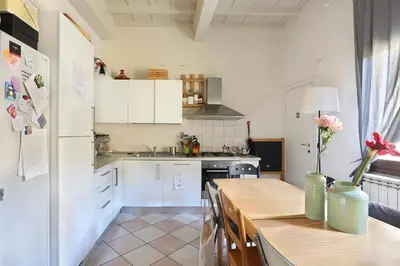 Cucina o angolo cottura di Firenze Central Room For Rent