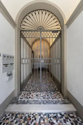 Planimetria di Golden Luxe - Lux Penthouse Palazzo Strozzi