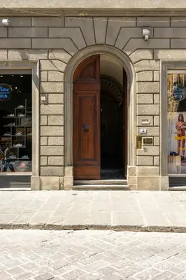 Facciata o entrata di Golden Luxe - Lux Penthouse Palazzo Strozzi