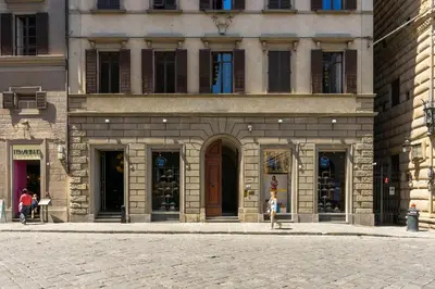Facciata o entrata di Golden Luxe - Lux Penthouse Palazzo Strozzi