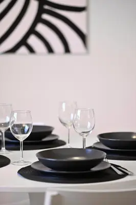 Planimetria di Maison San Paolino