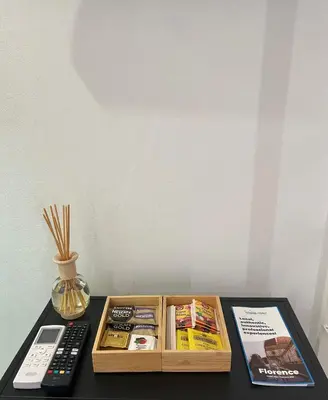 Cibo presso l'appartamento o nelle vicinanze