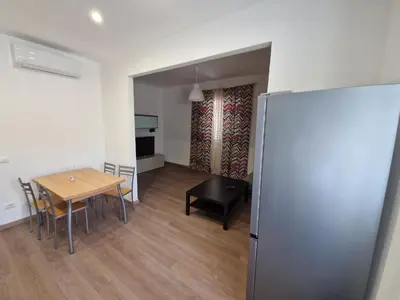 Cucina o angolo cottura di Appartamento Achille