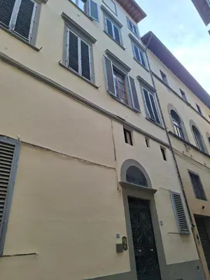 Planimetria di Bargellino pieno centro