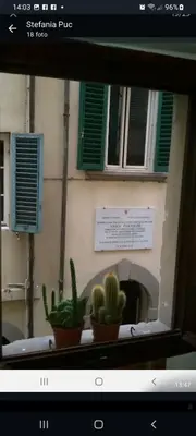 Planimetria di Bargellino pieno centro