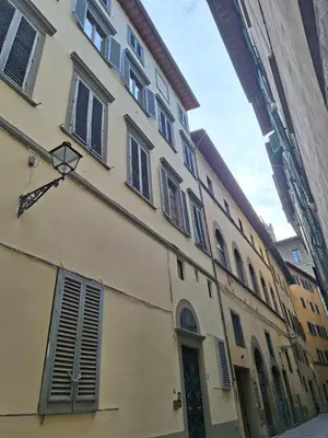 Edificio in cui si trova l'appartamento