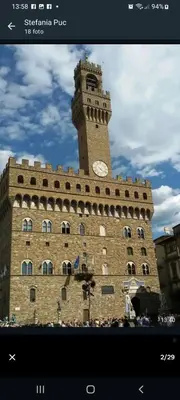 Planimetria di Bargellino pieno centro