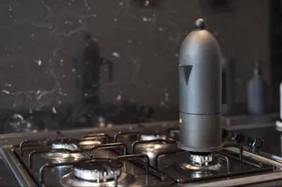 Cucina o angolo cottura di Esclusivo appartamento a due passi dal Centro con Wifi e Ac