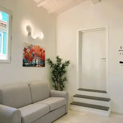 White Iris Apartment