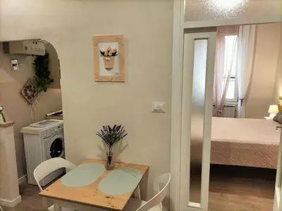 Planimetria di Cozy Apartment Near The station
