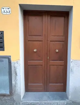 Planimetria di Purple Lily Apartment