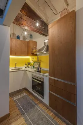Cucina o angolo cottura di Apartments Florence Borgo San Lorenzo Terrace