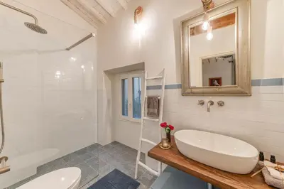 Bagno di Apartments Florence Borgo San Lorenzo Terrace