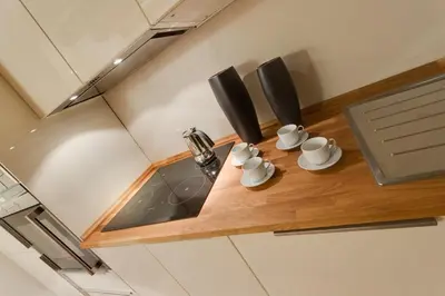 Cucina o angolo cottura di Apartments Florence - Vigna Nuova Alberti