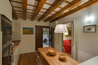 TV o dispositivi per l'intrattenimento presso Apartments Florence - Vigna Nuova Alberti