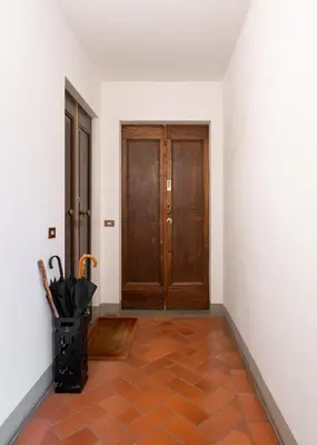 Planimetria di Via Santa Reparata, 1 - 2nd floor - Stunning and Spacious 10 min to Historic Center