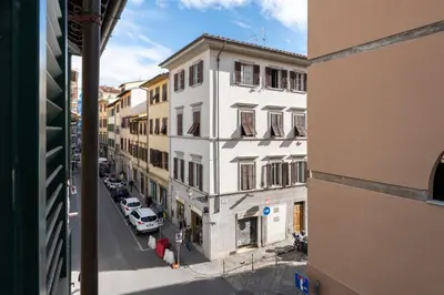 Il quartiere o una zona nella vicinanze dell'appartamento
