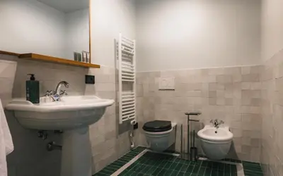 Bagno di c-hotels Alamanni21
