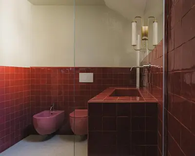 Bagno di c-hotels Alamanni21