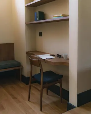 Planimetria di c-hotels Alamanni21