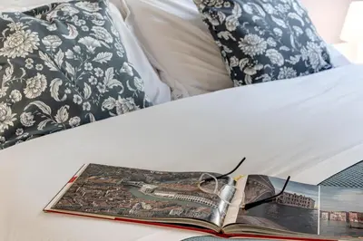 Letto o letti in una camera di Tommy - Sweet Dreams in Florence