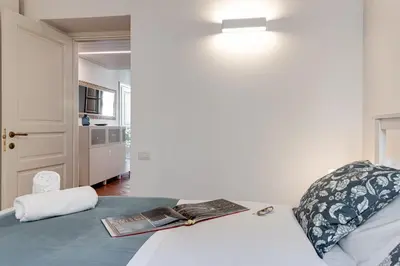 Letto o letti in una camera di Tommy - Sweet Dreams in Florence