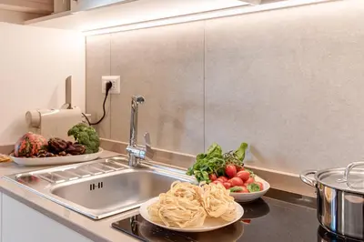 Cucina o angolo cottura di Tommy - Sweet Dreams in Florence