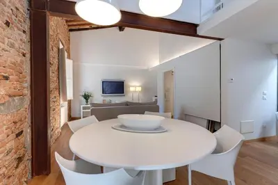 TV o dispositivi per l'intrattenimento presso Vista sul Duomo di Firenze - Comfort e Charme nel Cuore della Città