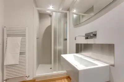 Bagno di Vista sul Duomo di Firenze - Comfort e Charme nel Cuore della Città