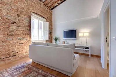 TV o dispositivi per l'intrattenimento presso Vista sul Duomo di Firenze - Comfort e Charme nel Cuore della Città
