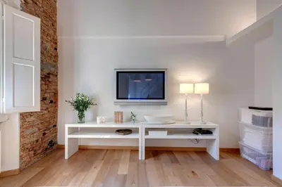 TV o dispositivi per l'intrattenimento presso Vista sul Duomo di Firenze - Comfort e Charme nel Cuore della Città