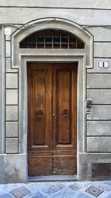 Facciata o entrata di Vista sul Duomo di Firenze - Comfort e Charme nel Cuore della Città
