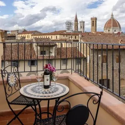 Santa Croce Breath-taking Penthouse